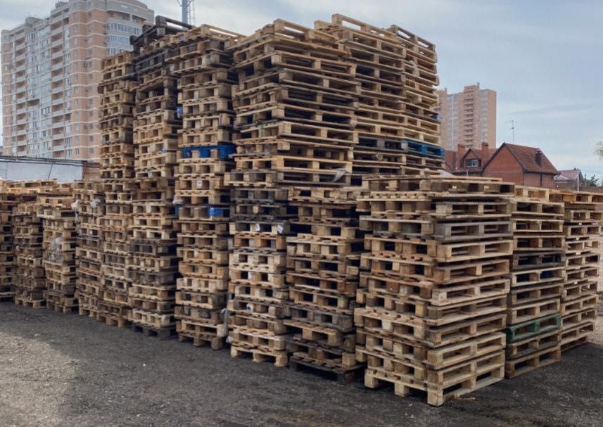 Поддоны деревянные б.в паллеты оптом "европоддон" недорого піддони