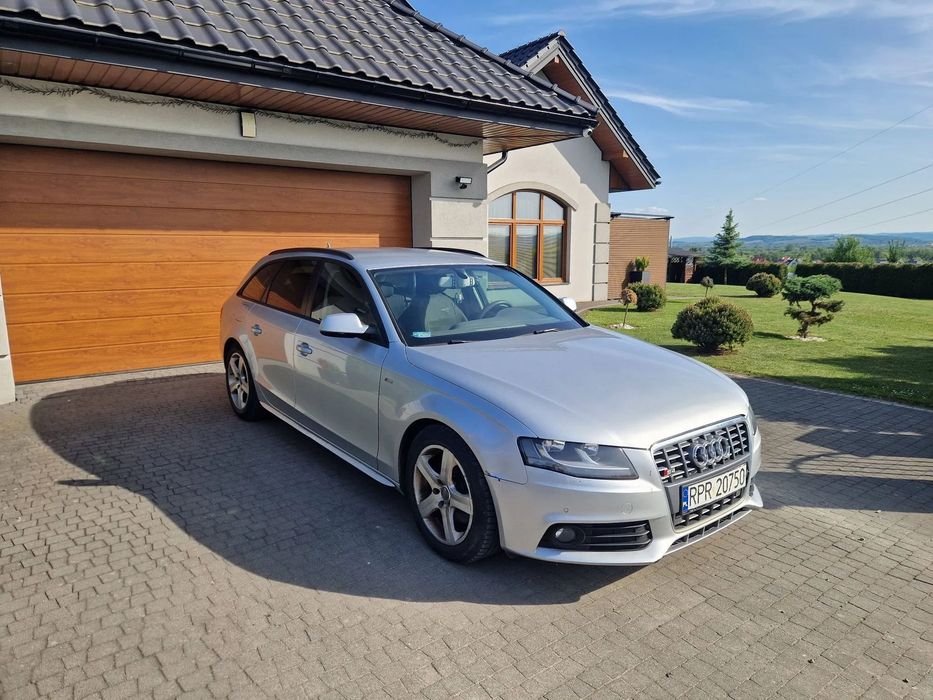 Audi A4 Avant