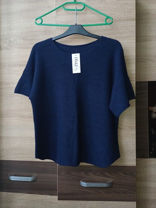 Sweterek damski basic