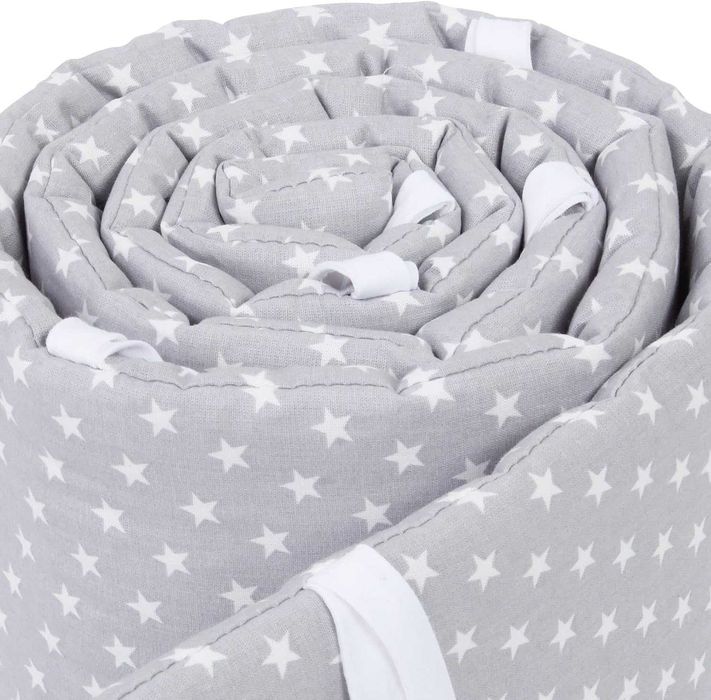 Ochraniacz siatkowy Babybay 24 cm x 168 cm