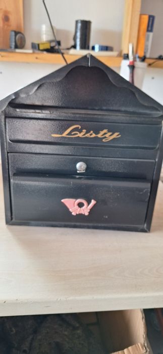 skrzynka na listy