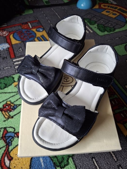 Sandały Lasocki kids granatowe 28