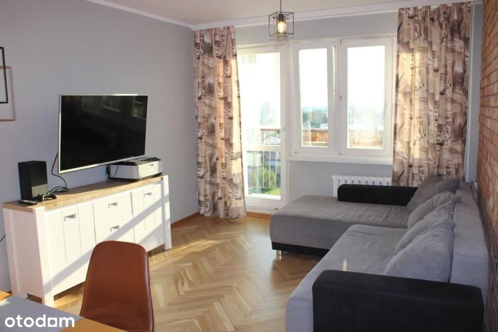 2 pokoje / duża loggia / piwnica / przylesie / ROI 9% netto