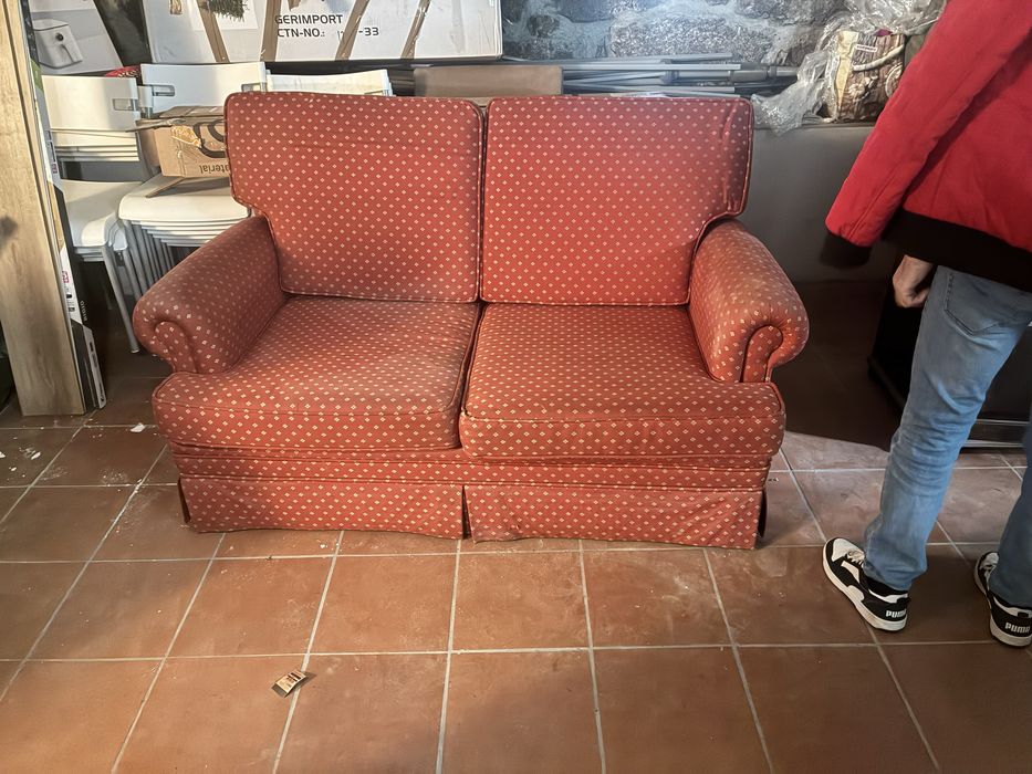 Sofa em bom estado