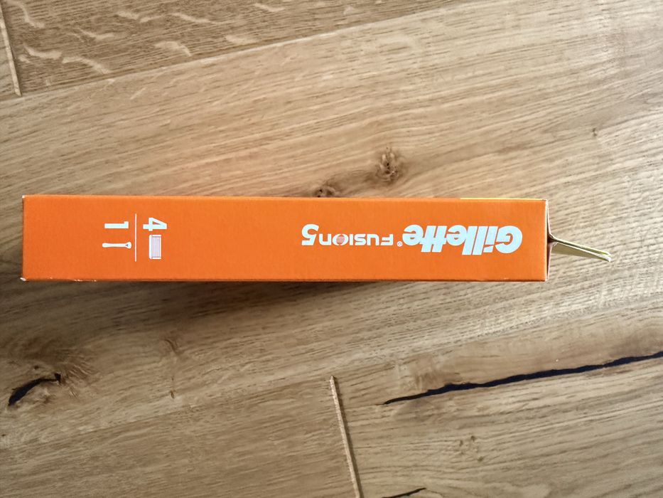 Gillette Fusion 5