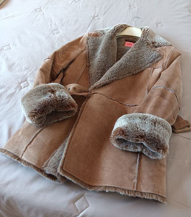 Vendo Casaco de pêlo.