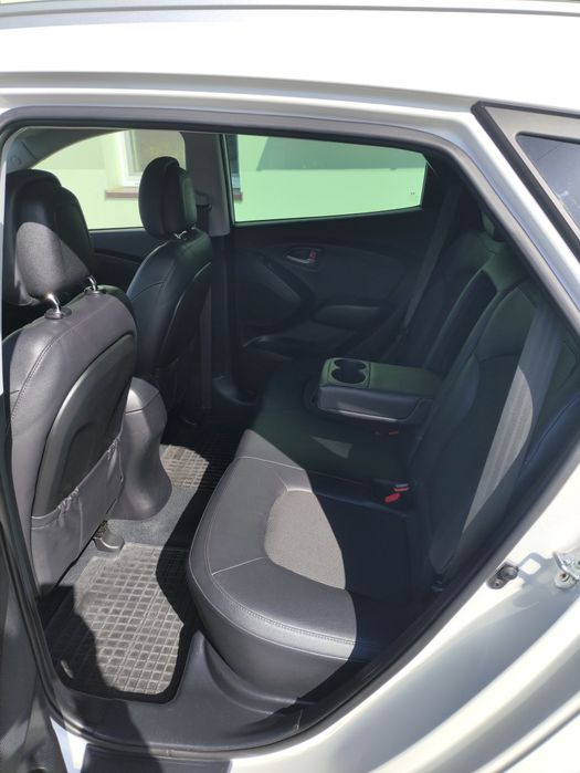 Hyundai ix35 1.6 135 km  LPG  2014r