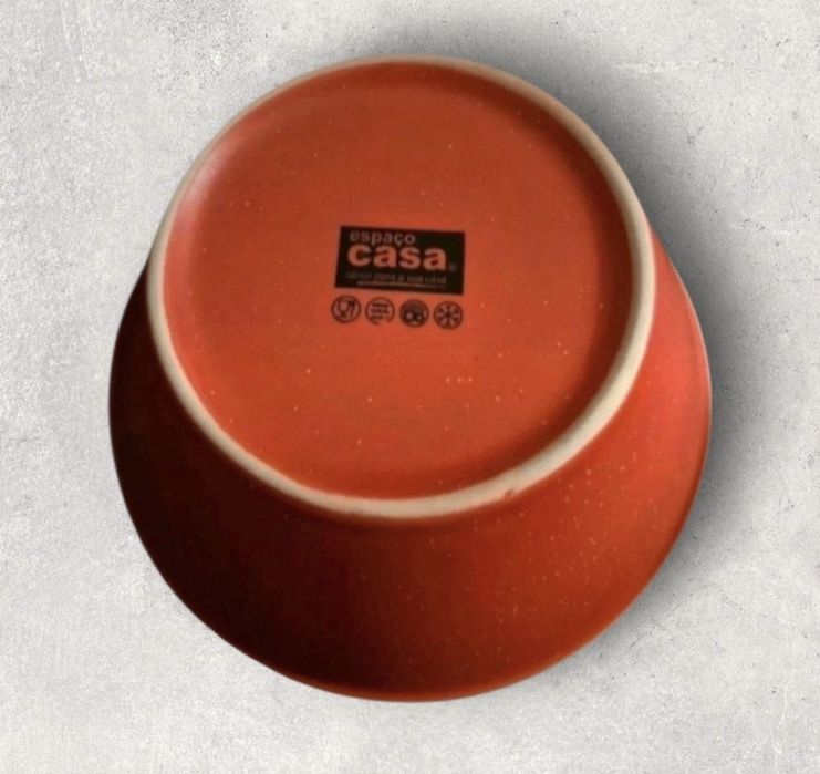 Taças Espaço Casa Vermelhas