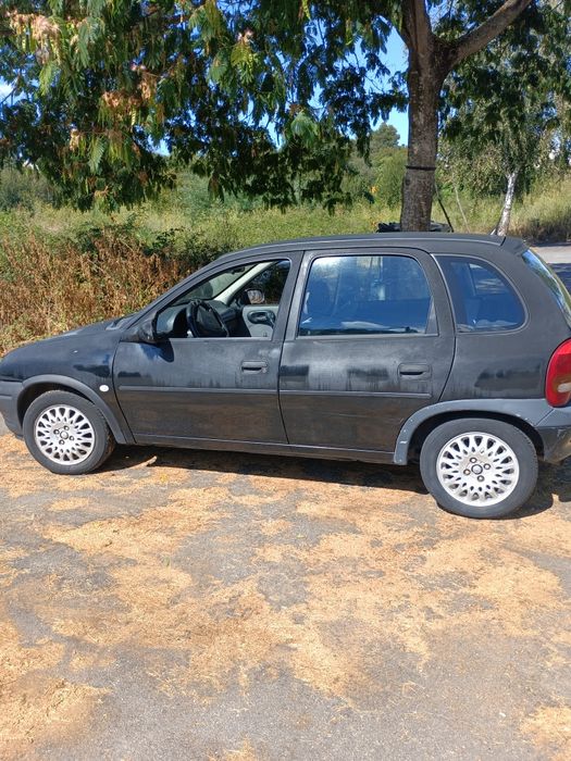 Selling Opel Corsa