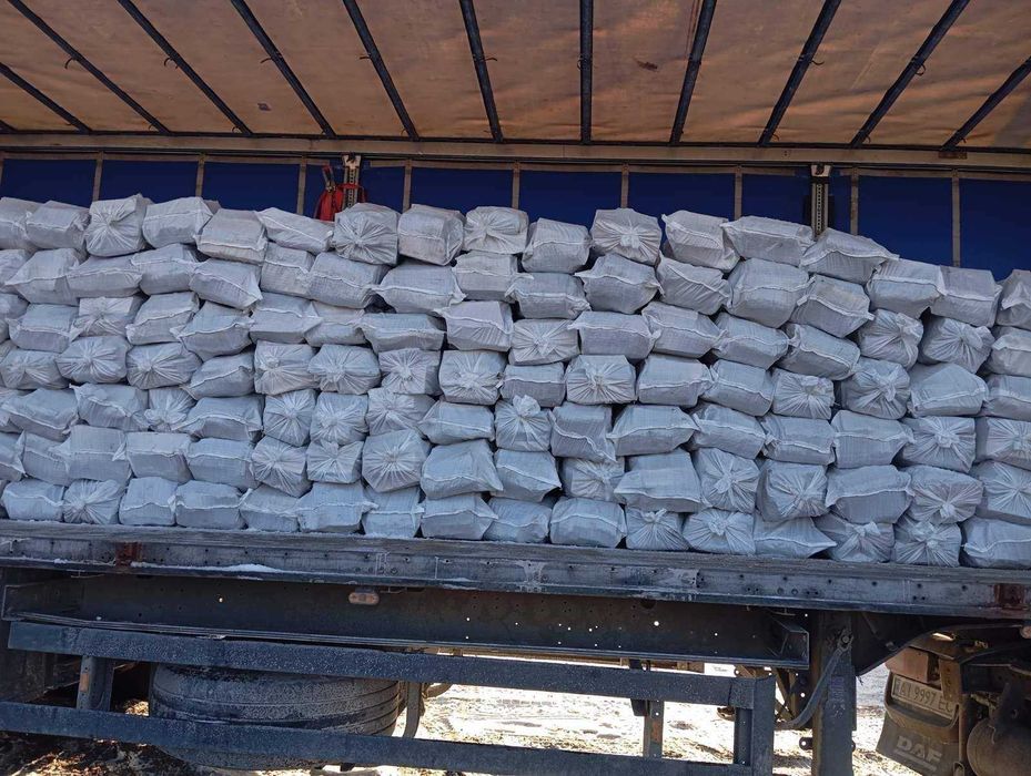 Деревне вугілля твердих порід