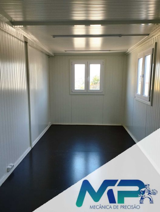 Pré-fabricados para os mais diversos fins