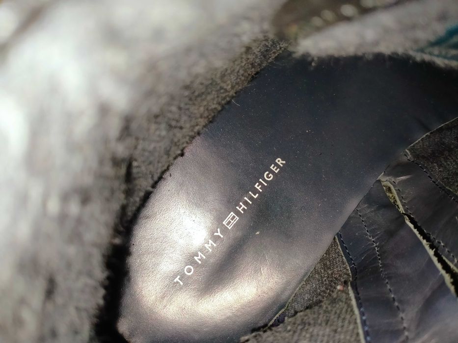 Buty męskie Tommy Hilfiger r.41