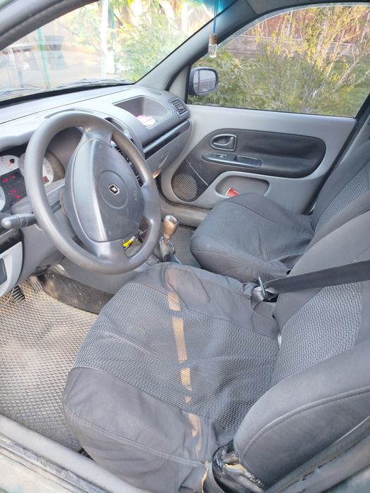 Продам Renault Symbol 1.4 газ/бензин 2007 р.