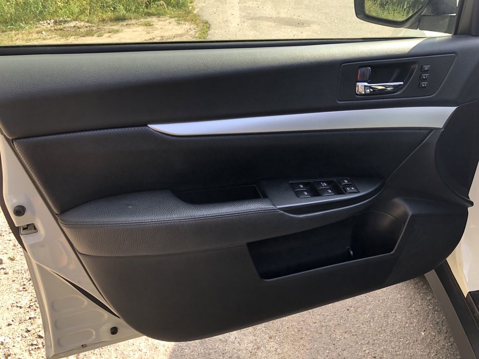 Subaru Autback 2013