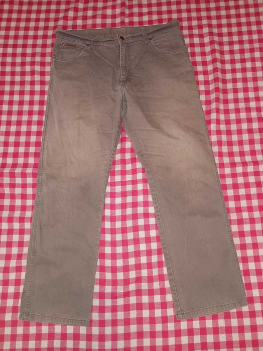Spodnie męskie jeans Wrangler Texas Stretch W36 L30