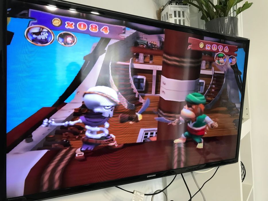 Konsola wii z pudełkiem