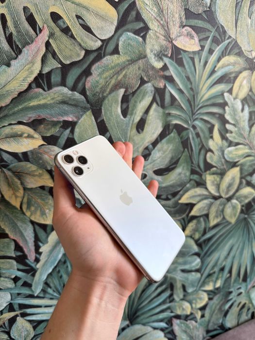 iPhone 11 Pro Max 256GB Silver Neverlock TRADEIN 11Про Макс 256гб ідеа