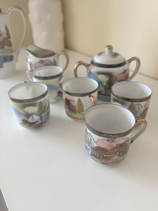 Original Chinese Tea Set459278414429573121