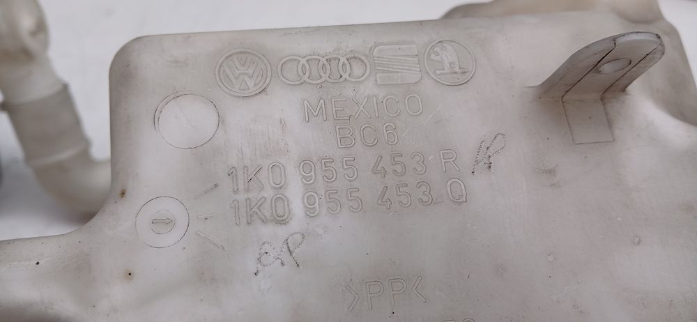 Reservatório / depósito água limpa vidros VOLKSWAGEN Golf VI Variant (