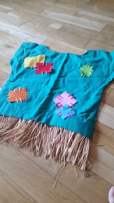 Disfarces carnaval Sevilhana, Noddy, Leão, Espantalho