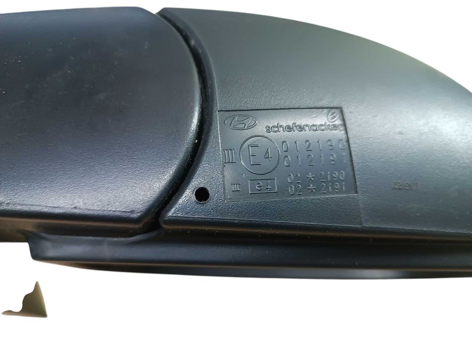 Lusterko Zewnętrzne Lewe Manualne Hyundai Getz