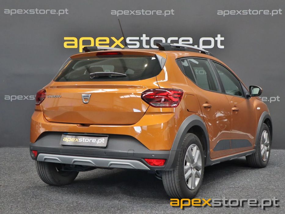 Dacia Sandero 1.0 ECO-G Extreme Bi-Fuel