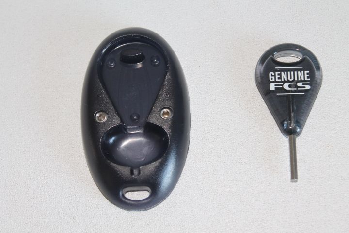 Chave FCS Quilhas Surf- NOVO