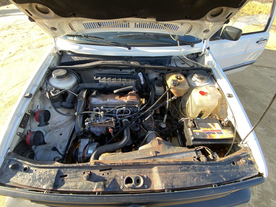 Golf 2  CL  1.6D