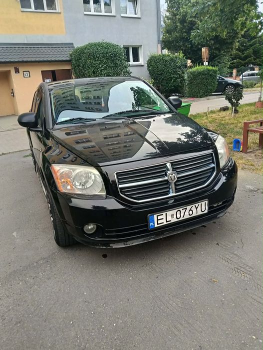 Dodge Caliber 1.8 LPG