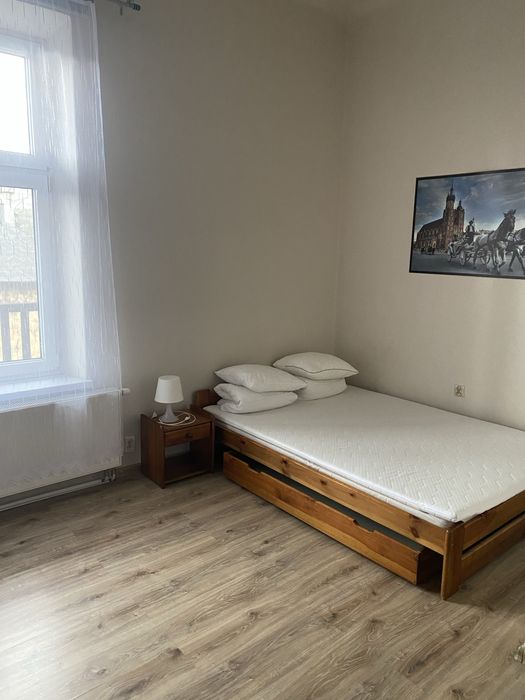 Pokoje do wynajęcia w centrum Krakowa