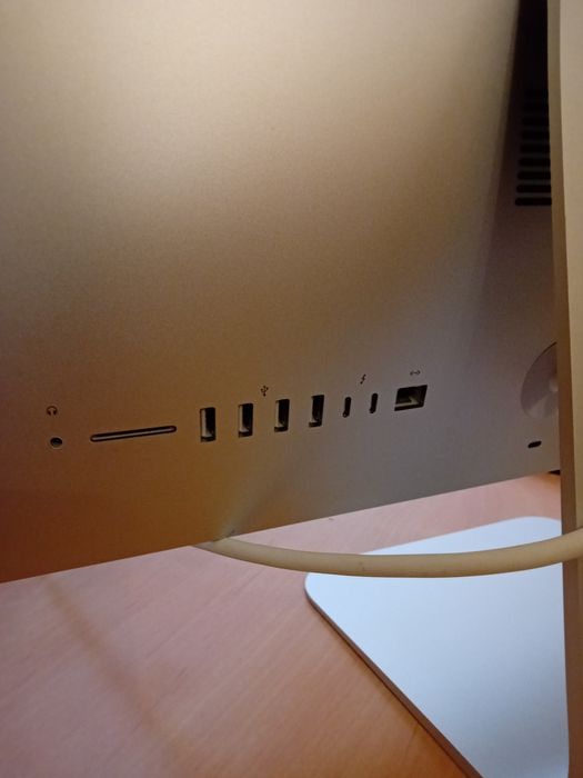 IMAC 21.5" 2019 4k Retina