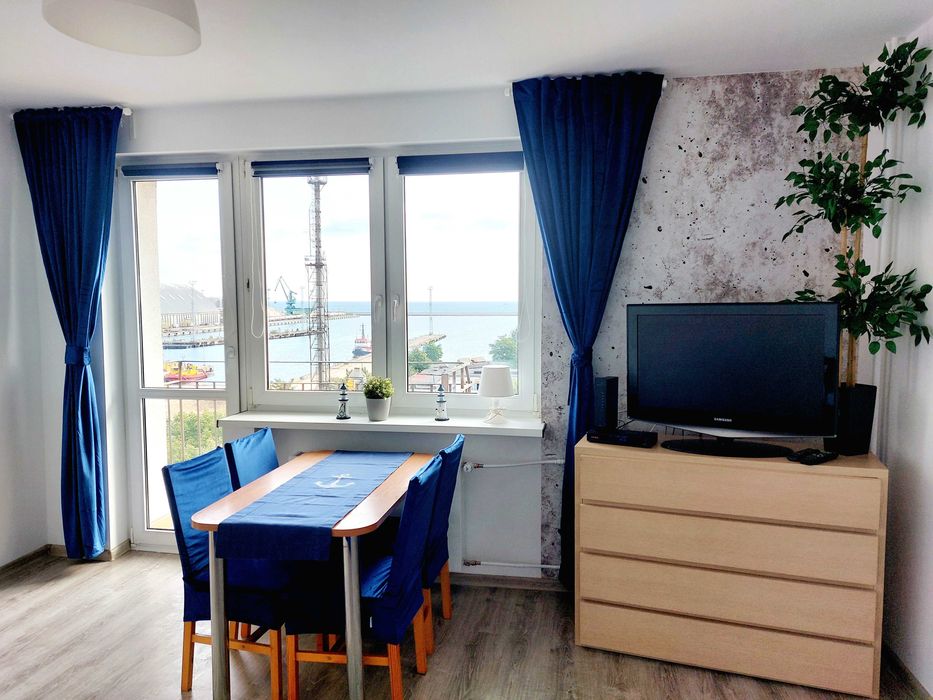 Mieszkanie 3 pokoje, Centrum Gdynia, przy Uczelniach, widok na morze