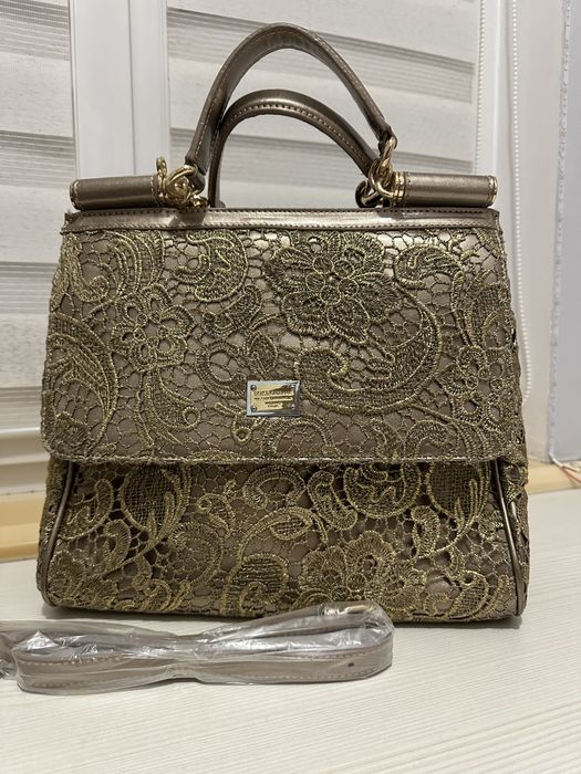 Продається оригінальна сумка DOLCE&GABANA повністю нова