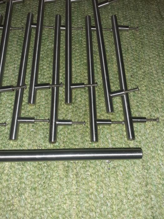 Conjunto de 28 puxadores para armários