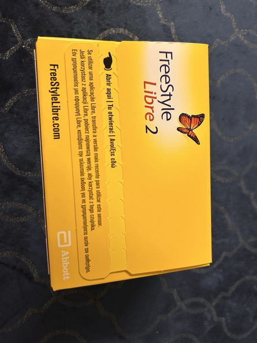 FreeStyle Libre 2