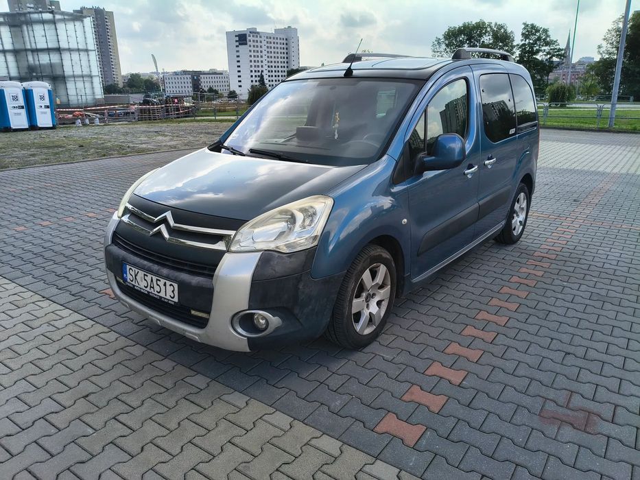 Citroën Berlingo