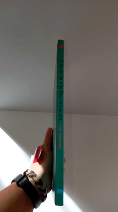 O Conto da Ilha Desconhecida