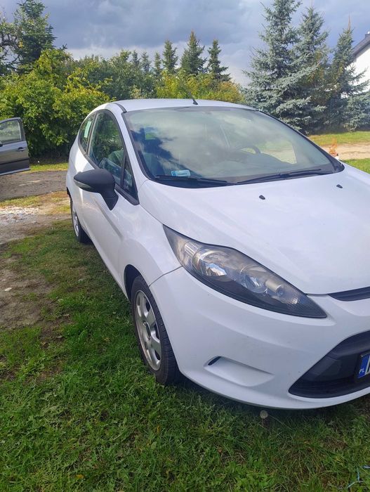 Sprzedam Forada Fieste MK7
