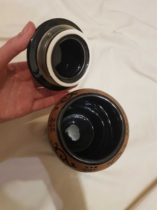 Контейнер, ємність для чаю, стиль Китай/Японія