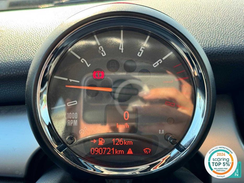 Mini John Cooper Works 1.6 211cv