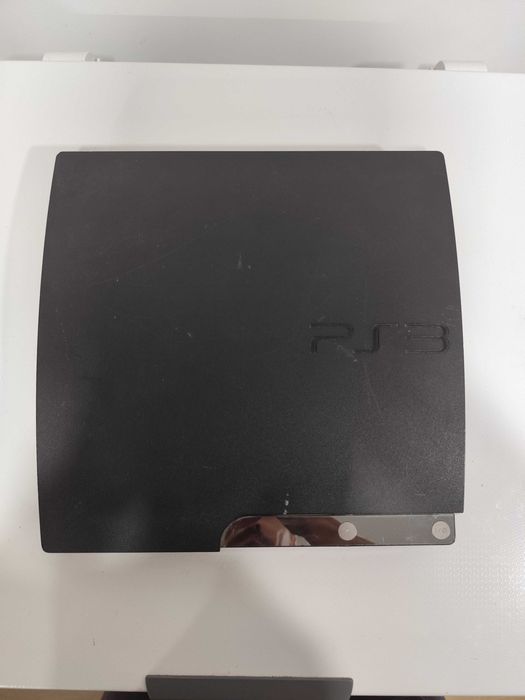 PlayStation 3 Slim - Modelo CECH-2504A + Cabos - Testada