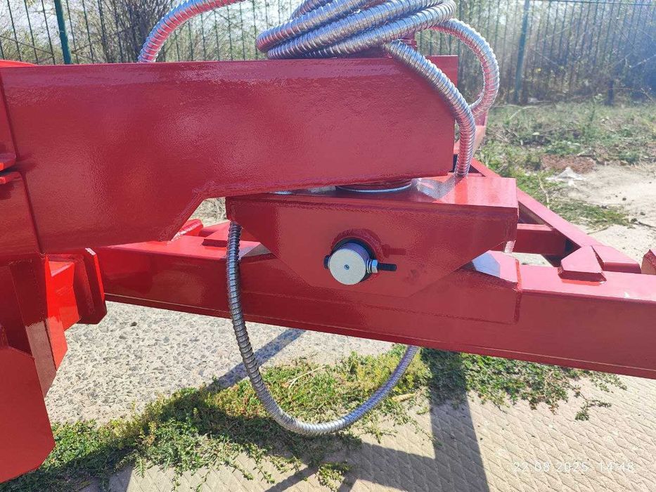 Тележка візок для жатки жниварки CASE Claas New Holland JOHN DEERE