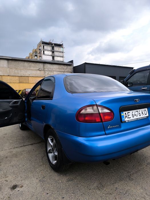 Daewoo Lanos 1.4
