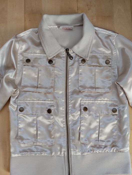 Bluza błyszcząca