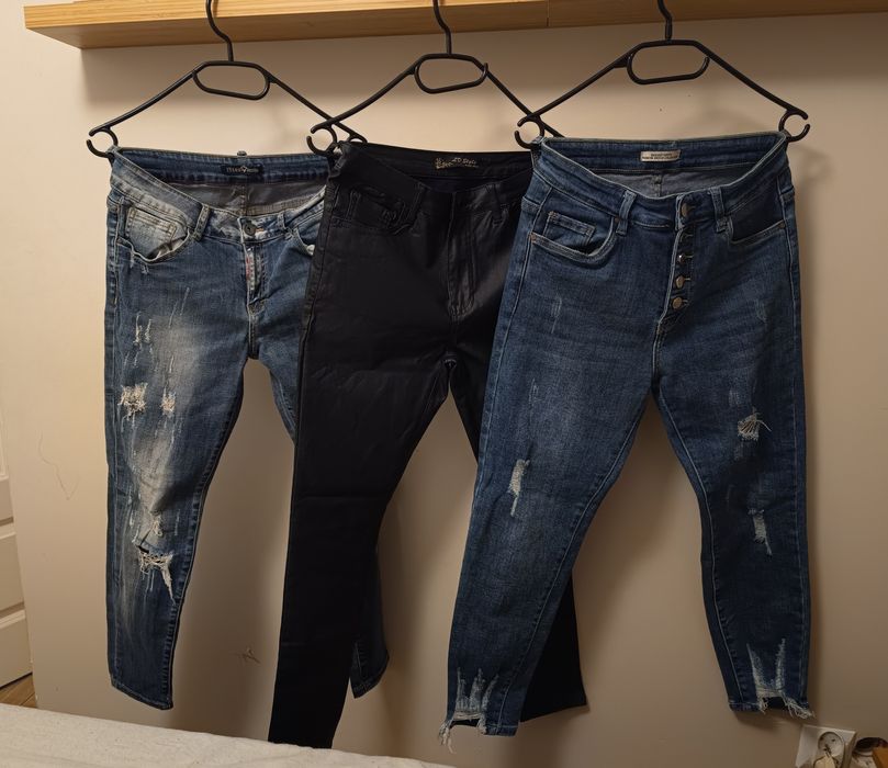 Zestaw ubrań mega paka