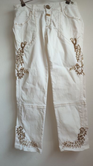 Calças Braças Anna Biagini