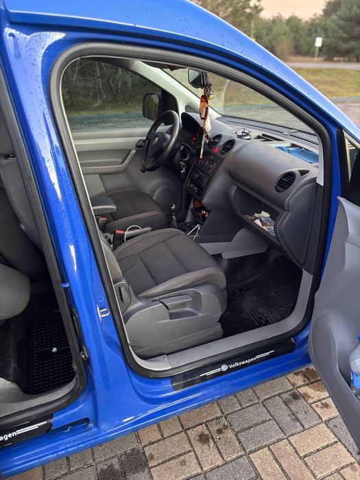 Volkswagen caddy 2007