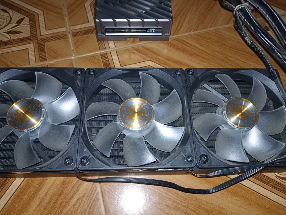 TOXIC AMD Radeon™ RX 6950 XT Limited Edition
