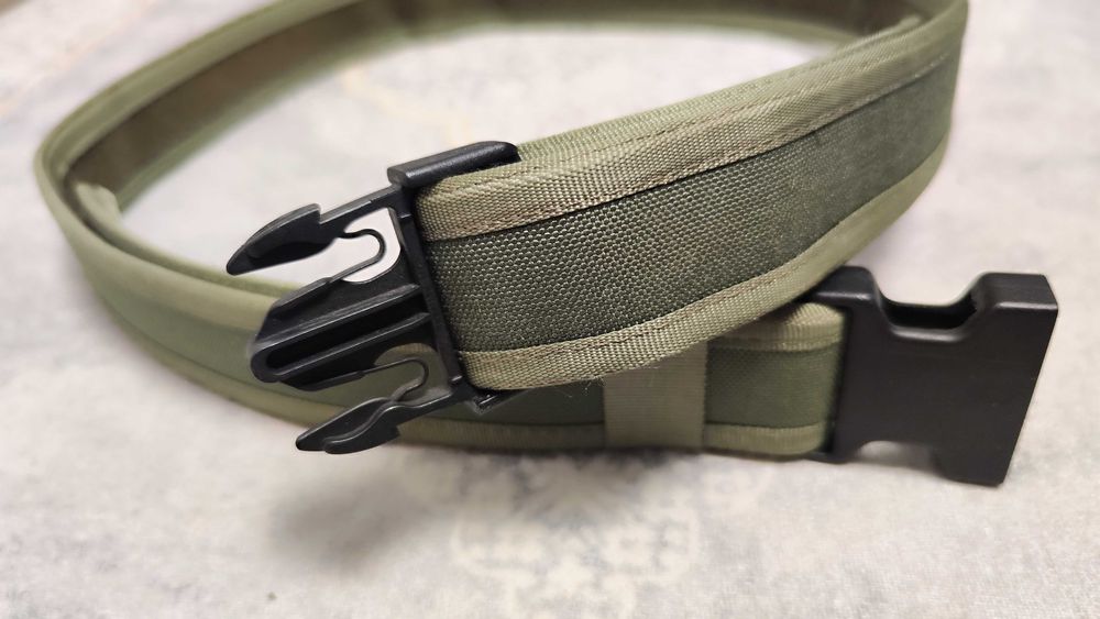 Кобура на ногу, пояс