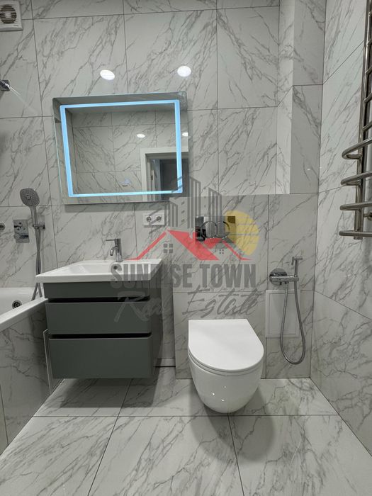 Здам квартиру в Новобудові перша здача